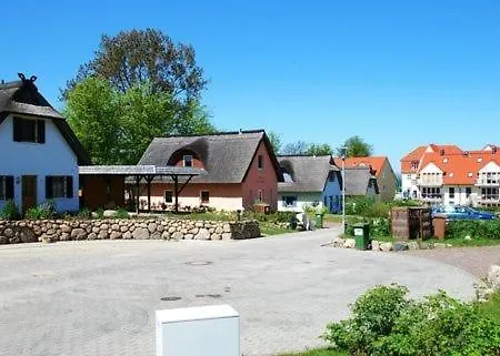 Сasa de vacaciones Fini Am Schwarzen Busch