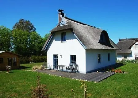 Сasa de vacaciones Fini Am Schwarzen Busch